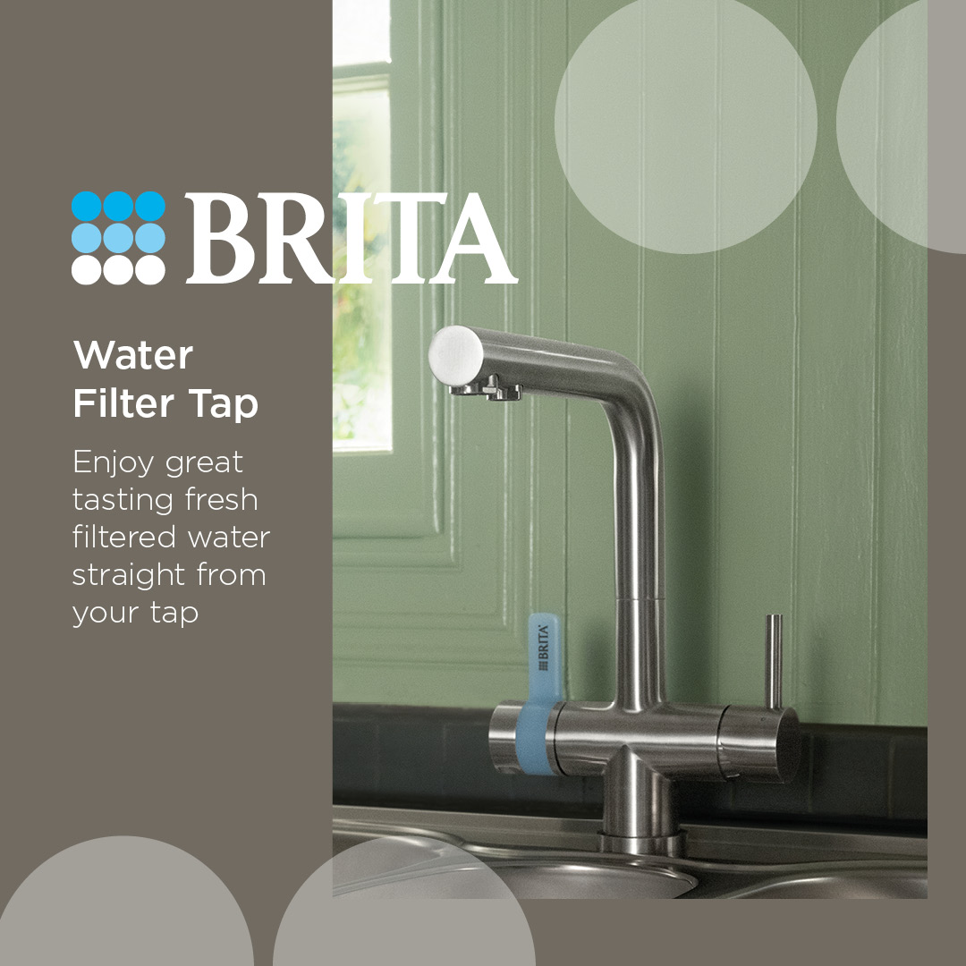BRITA United Kingdom Facebook ad