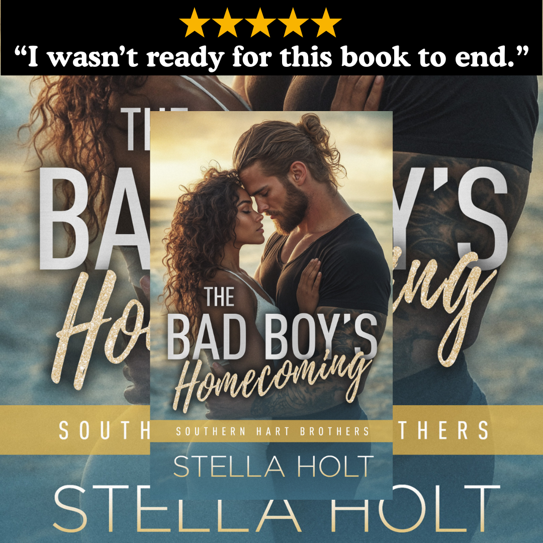Stella Holt Books Facebook ad: Small-town Romance series