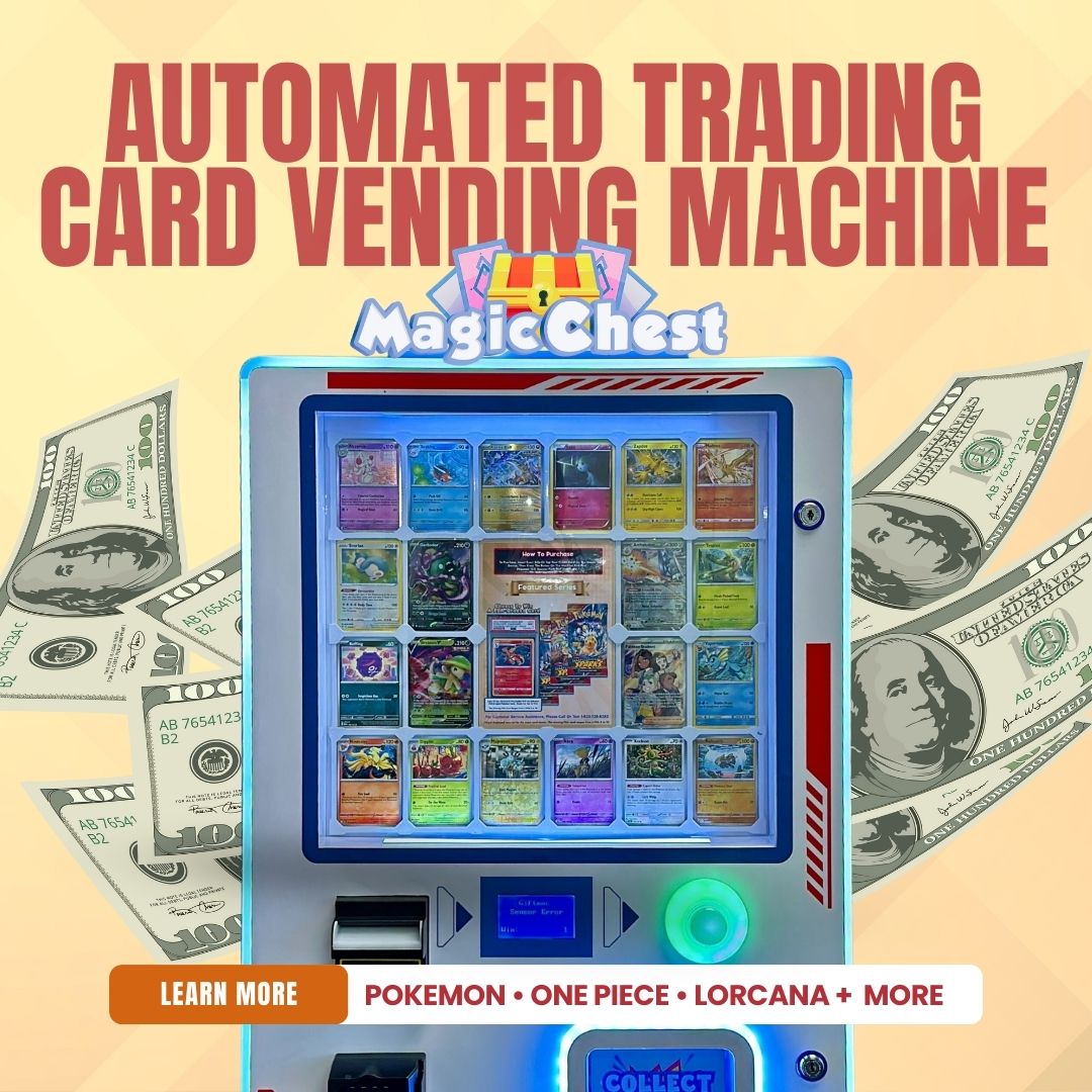 Magic Chest Shop Facebook ad