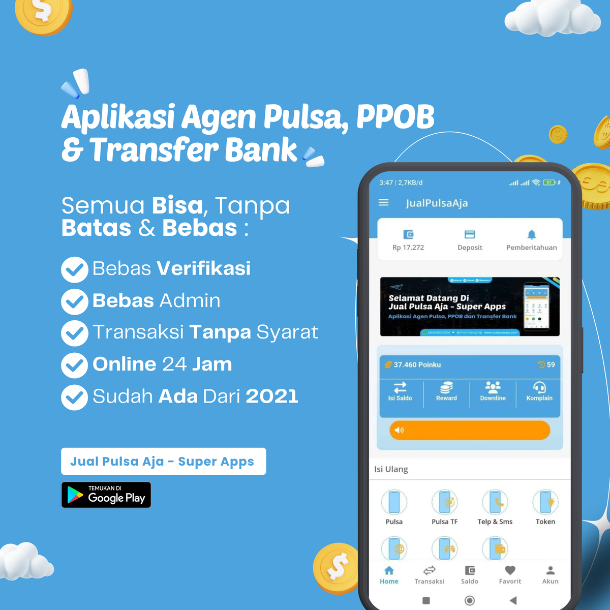 PT Mumasa Grup Digital Facebook ad from Sep 6, 2025