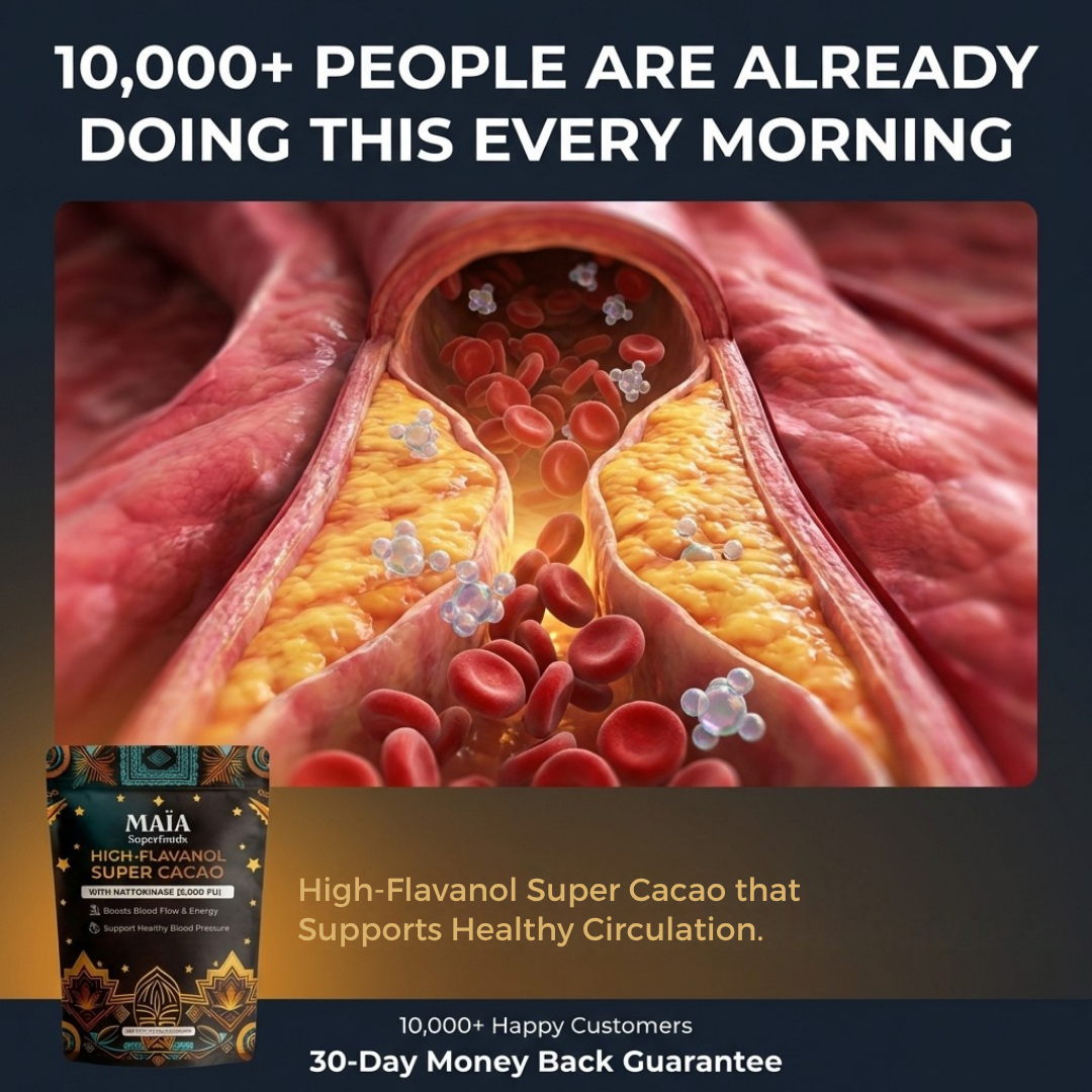 Cacao Research Institute Facebook ad