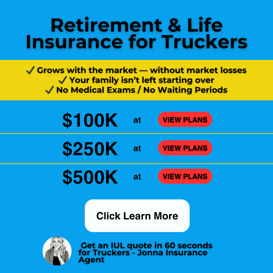 Jonna Bertelsen Insurance Facebook ad
