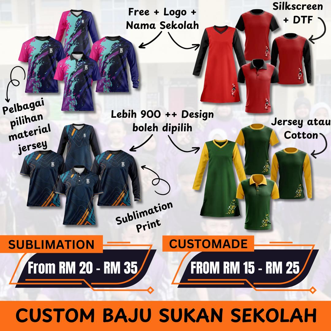 Tajir Barakah Enterprise Facebook ad