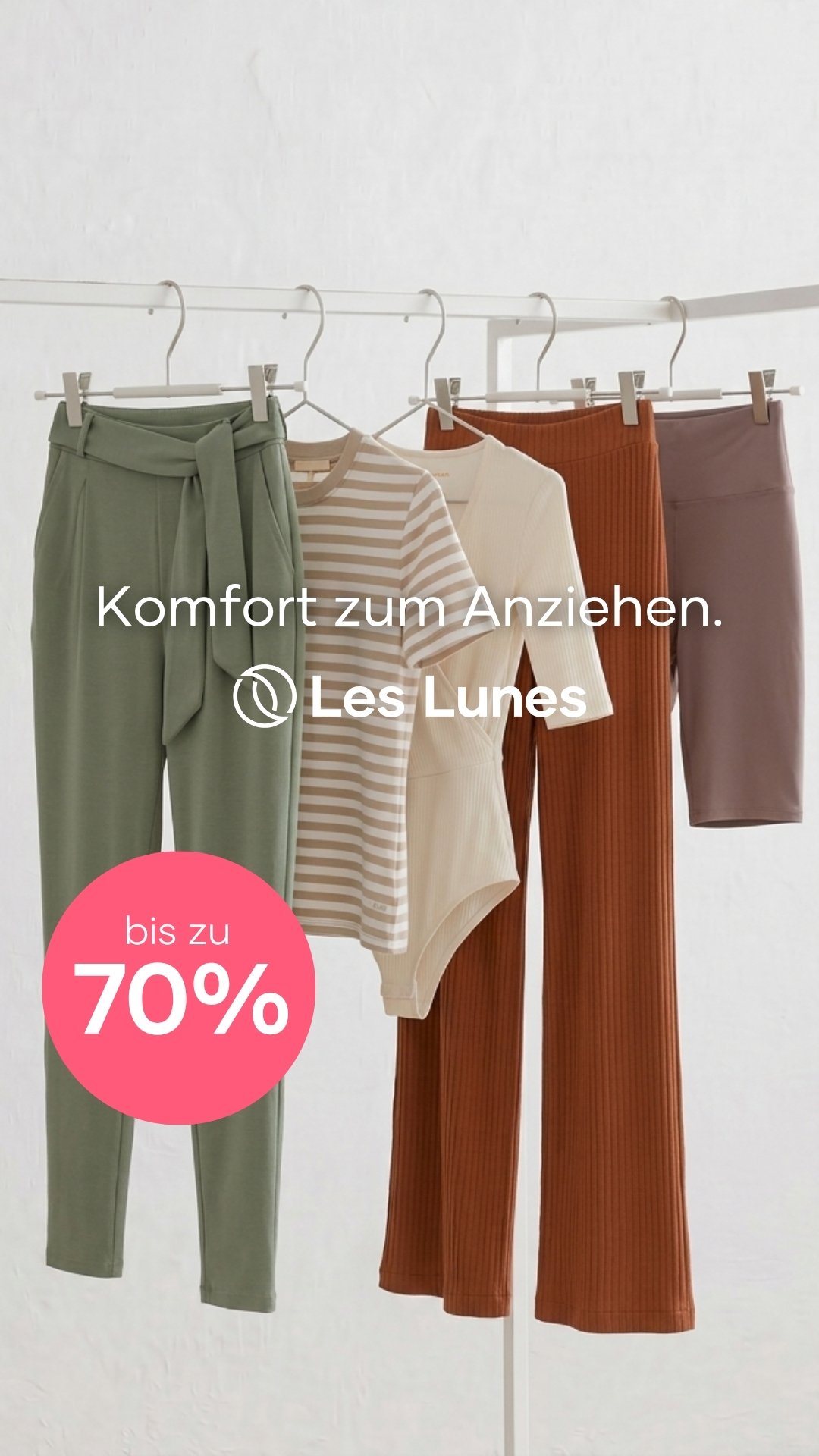 Les Lunes Facebook ad