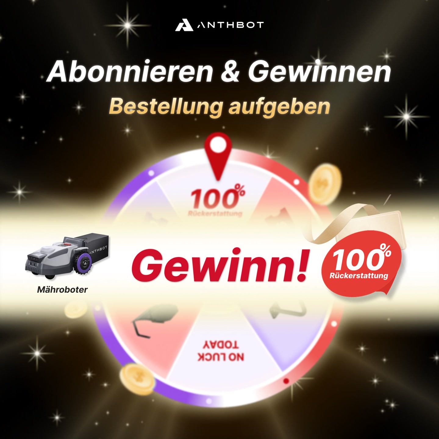 ANTHBOT Deutschland Facebook ad