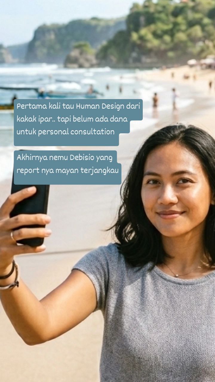 De.Bi.Sio Embrace Your Essence Facebook ad