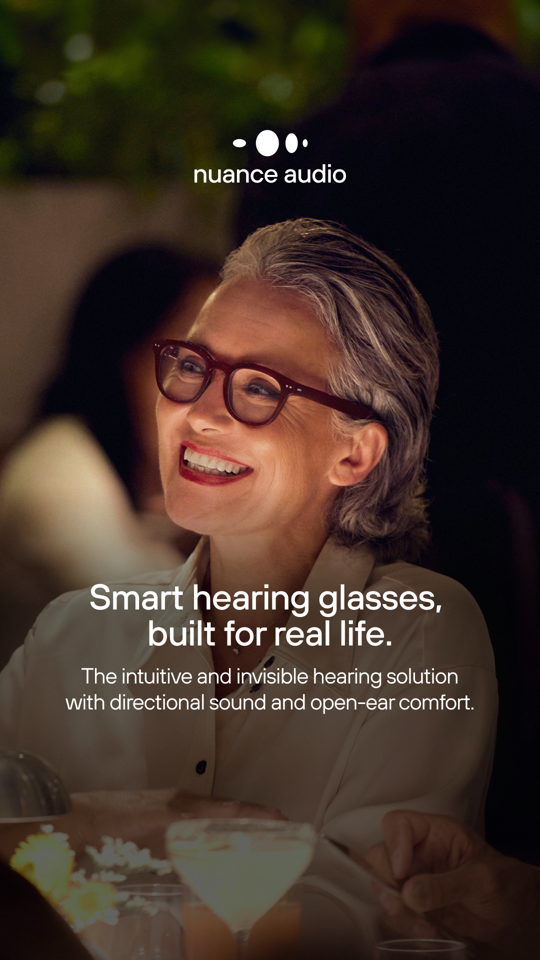 Nuance Audio Facebook ad