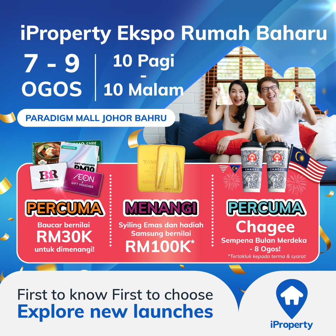 iProperty.com.my Facebook ad