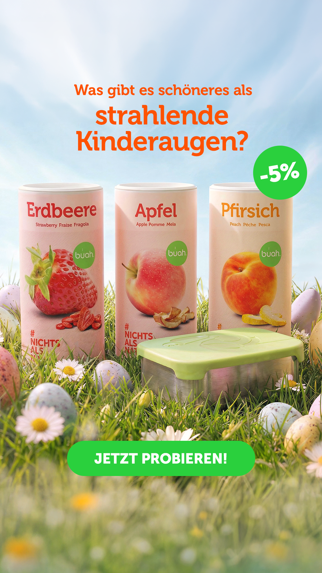 Buah fruits Facebook ad
