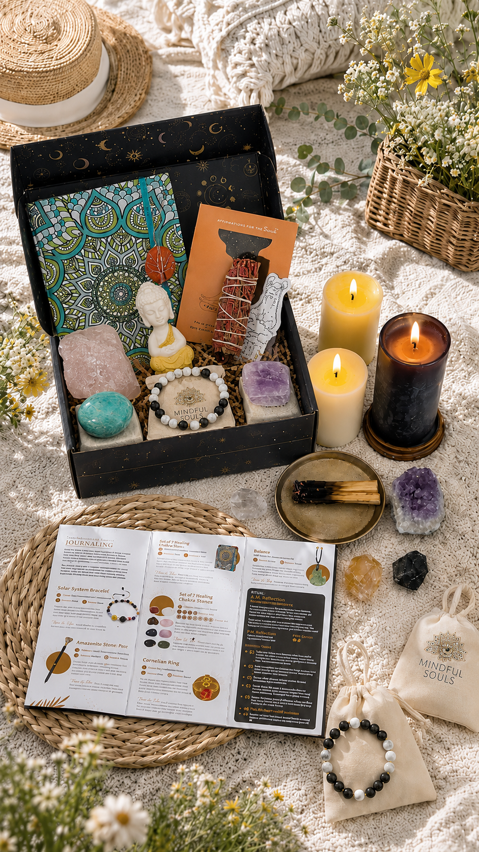 Mindful Souls Facebook ad