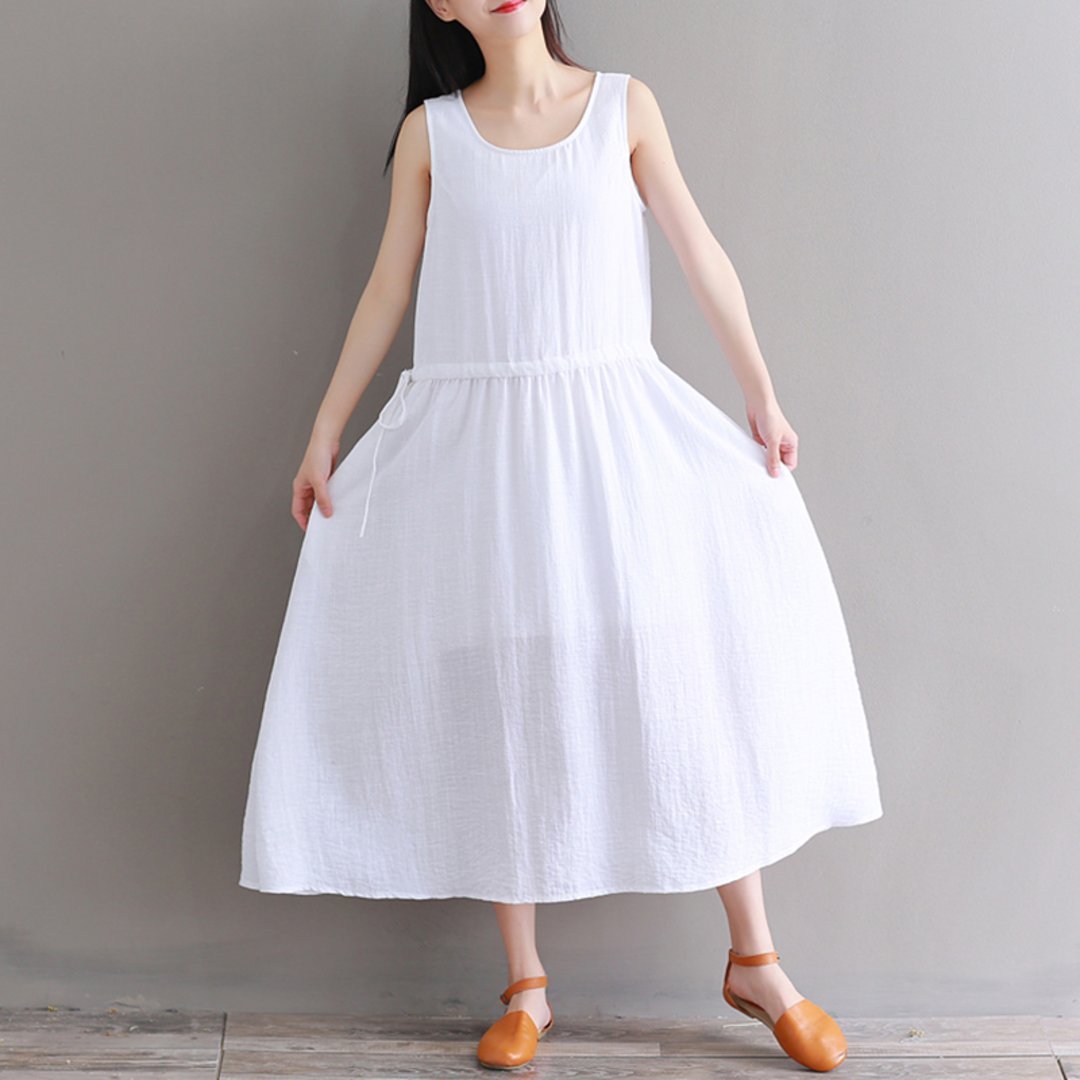 SooLinen Dresses Facebook ad
