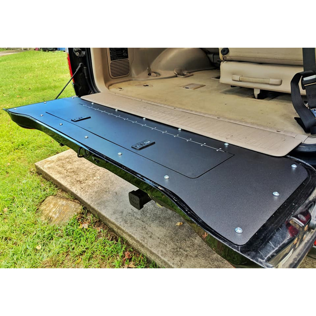 The Cruiser Store Facebook ad: Upgrade Your LandCruiser Today