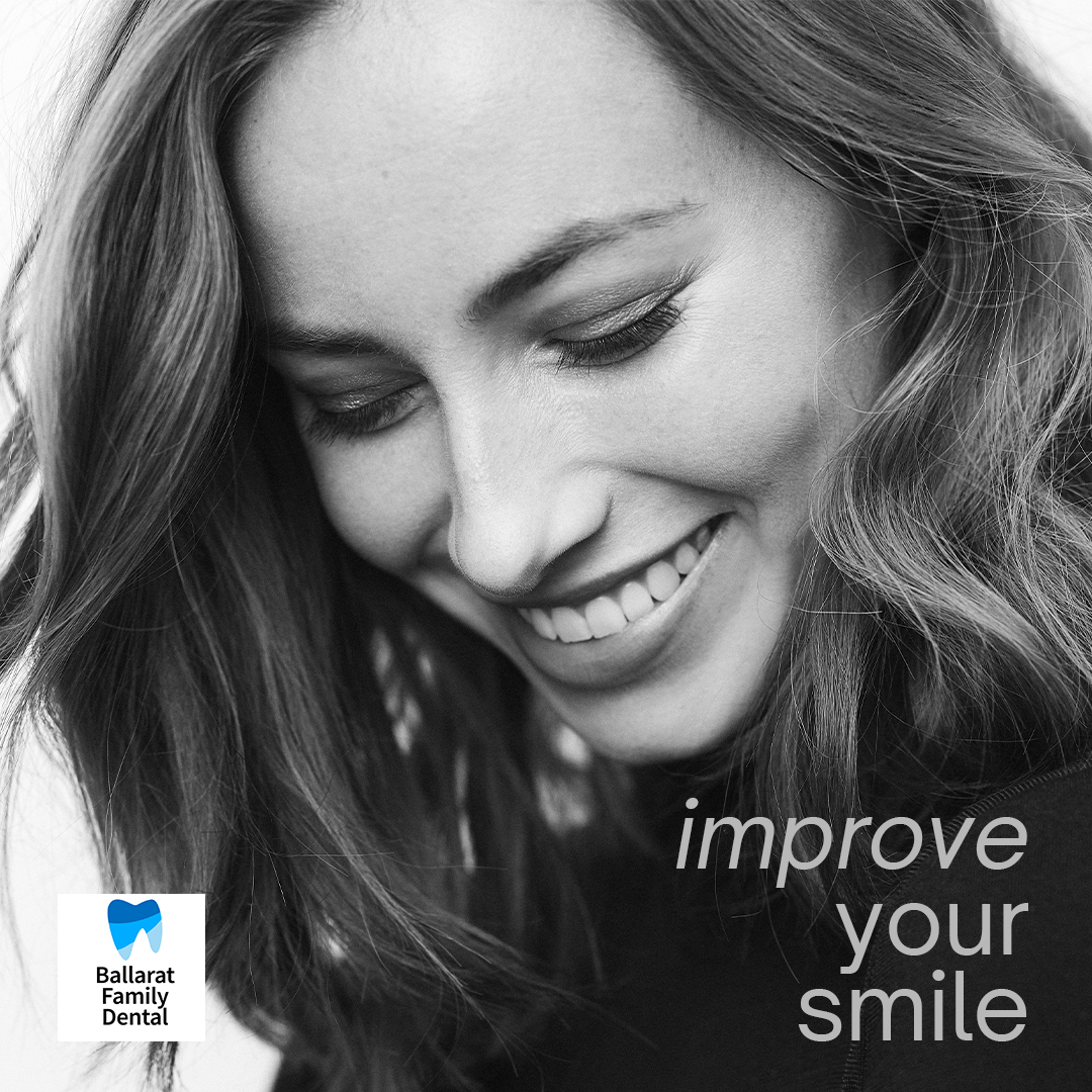 Ballarat Family Dental Facebook ad