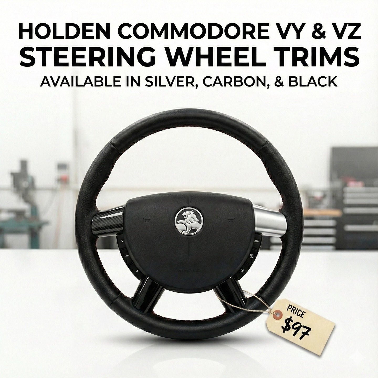 Holdenparts.club Facebook ad