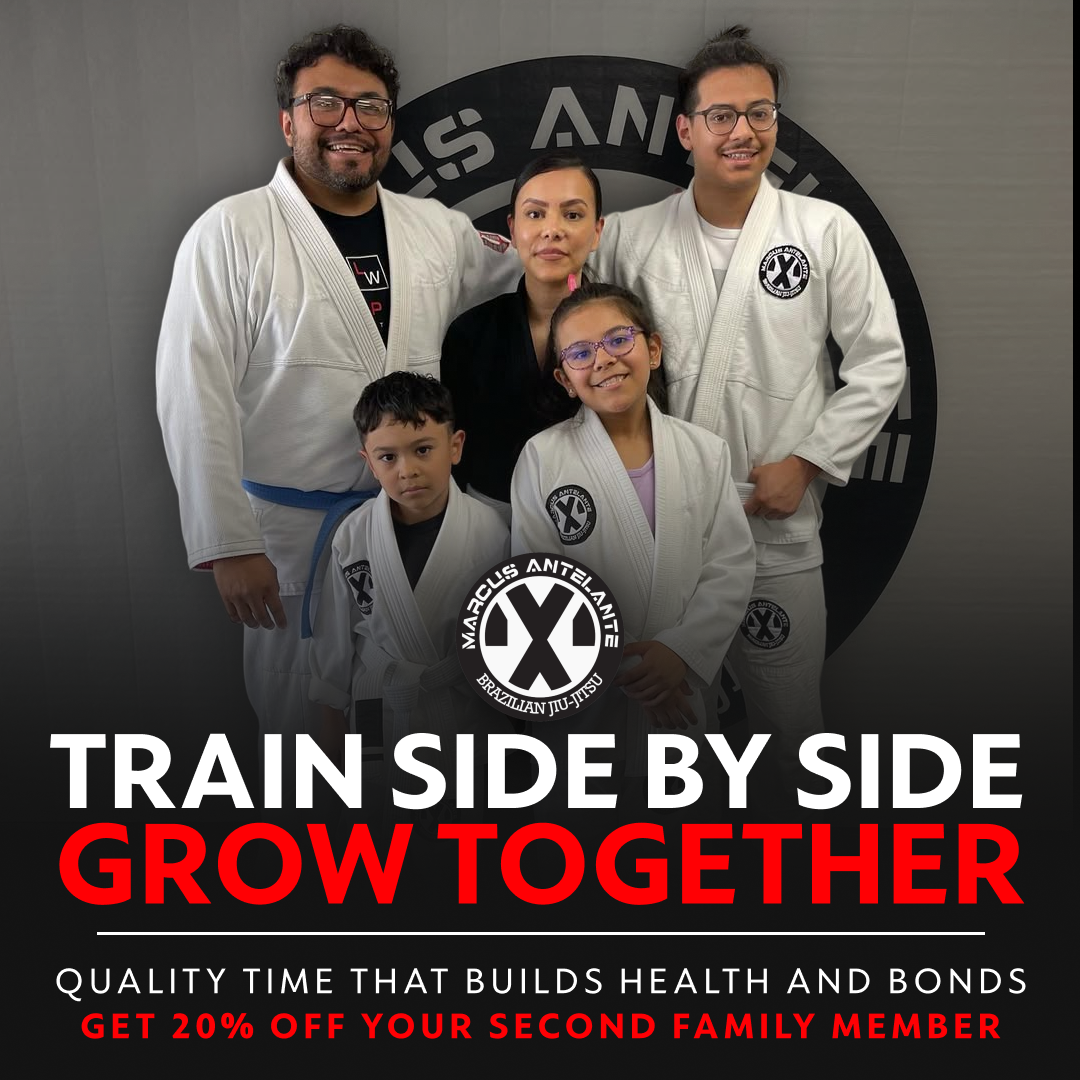 MA BJJ Flower Mound Brazilian Jiu-Jitsu Academy Facebook ad
