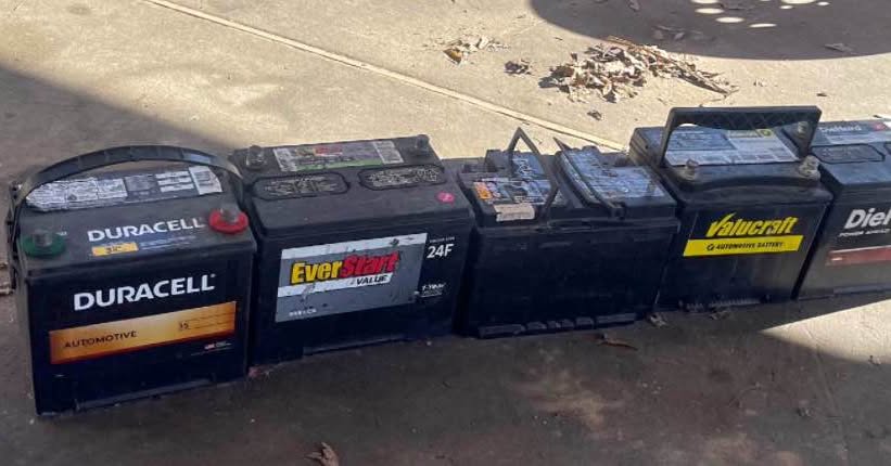 Albert Casey Facebook ad: Recondition battery, free warranty, best price, car…