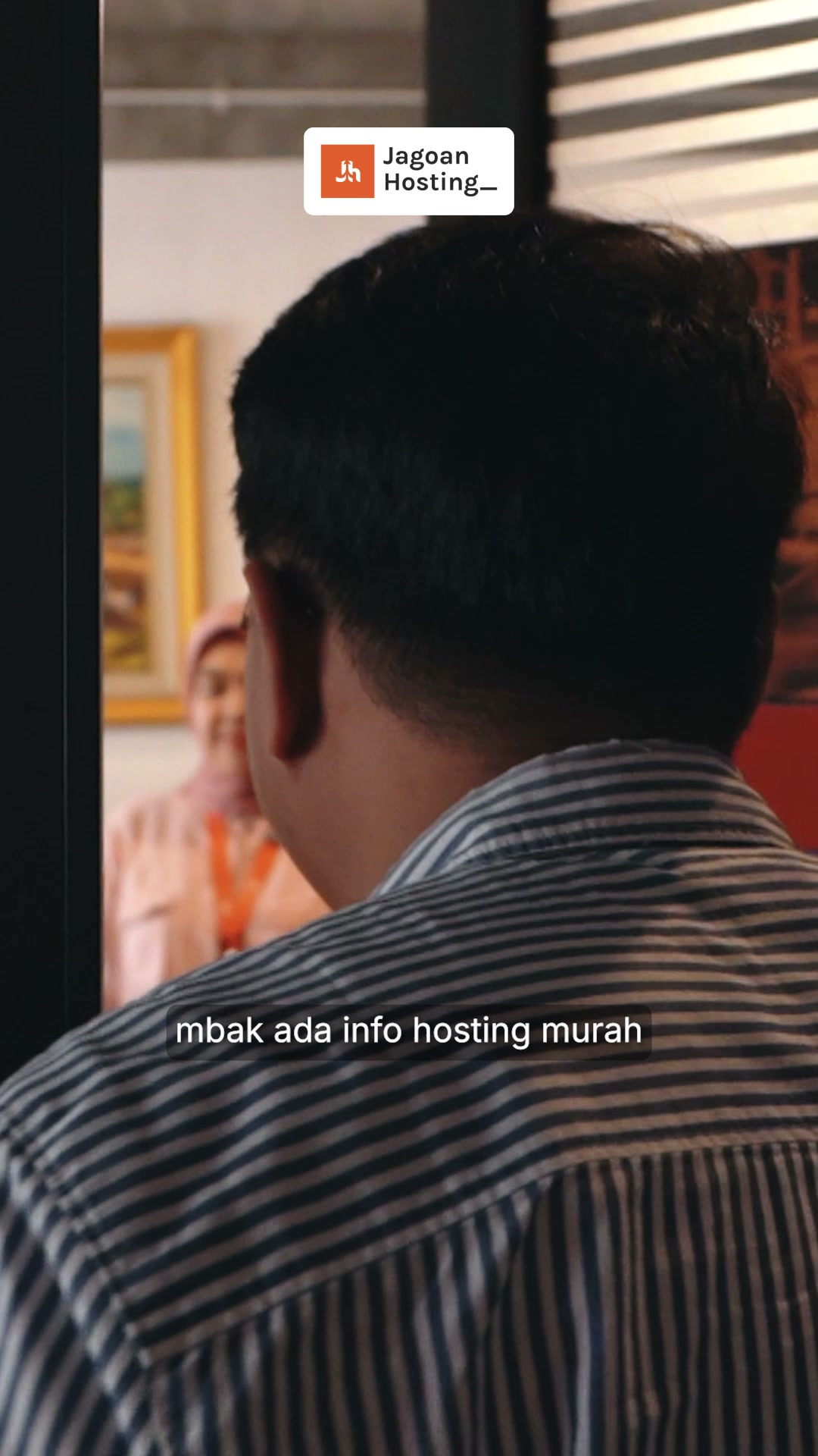 Jagoan Hosting Indonesia Facebook ad: Hosting Murah, Fitur MEWAH!