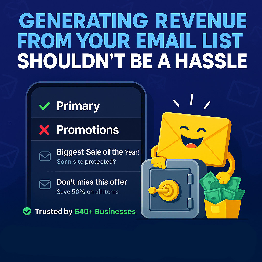 Troy Ericson, E-mailmarketing.com Facebook ad