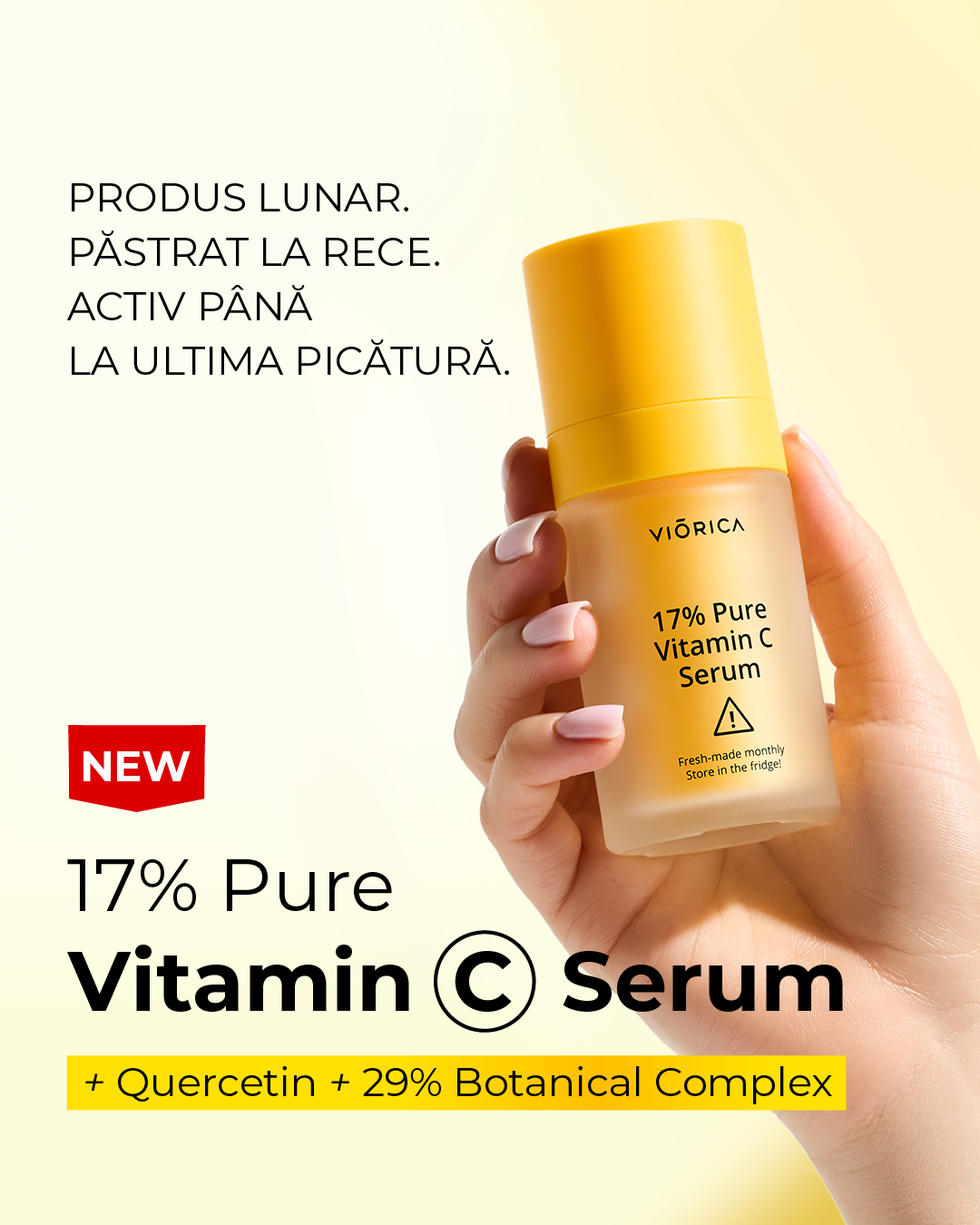 Viorica-Cosmetic România Facebook ad from Mar 6, 2026
