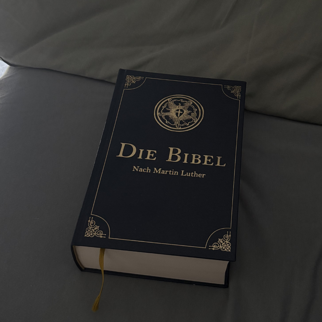 Kathrin Gesmayer Facebook ad: Wenn du an Gott glaubst, lies das hier.