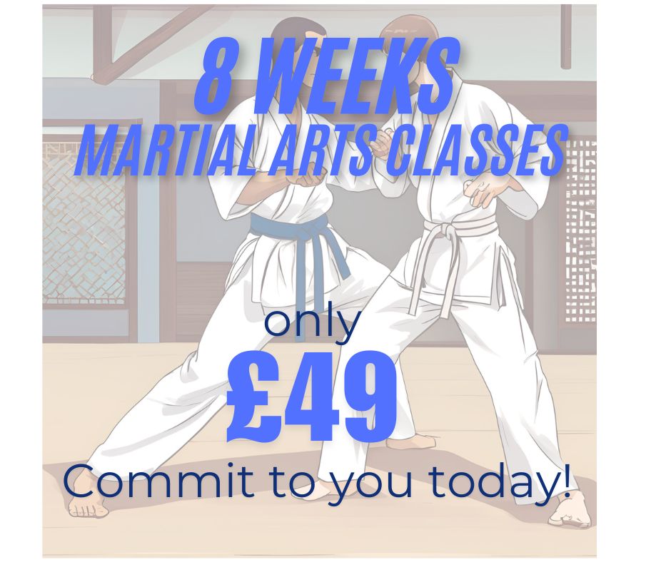 Peak Performance Martial Arts - Oxted Facebook ad: Kickstart your 2026!