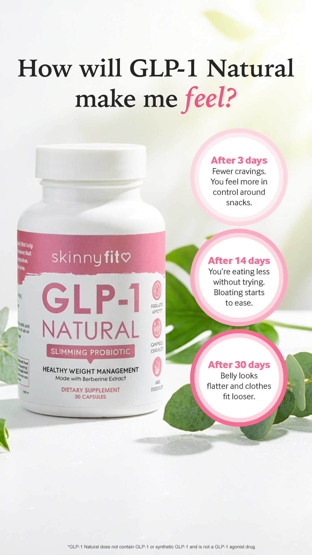 Good Health Facebook ad