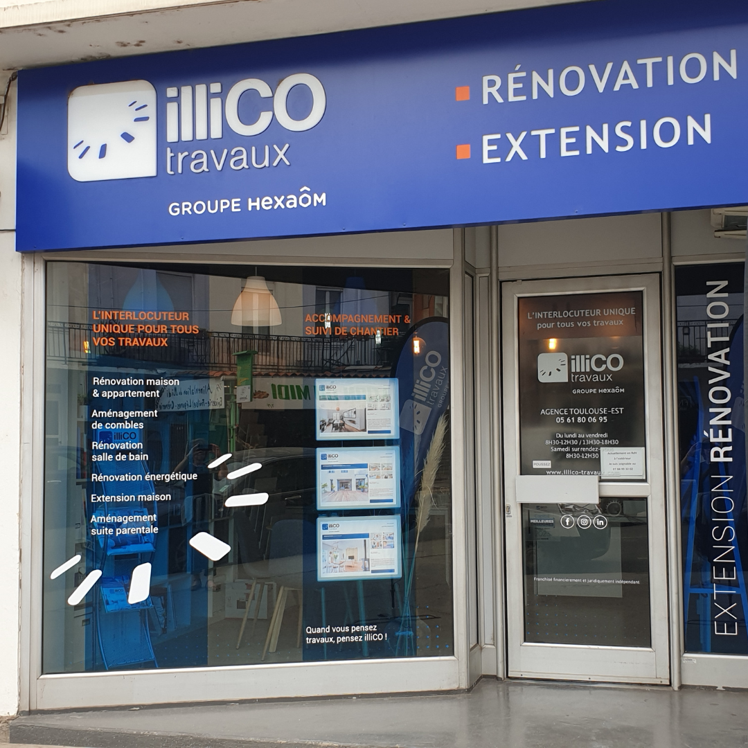 illiCO travaux Toulouse Est Facebook ad