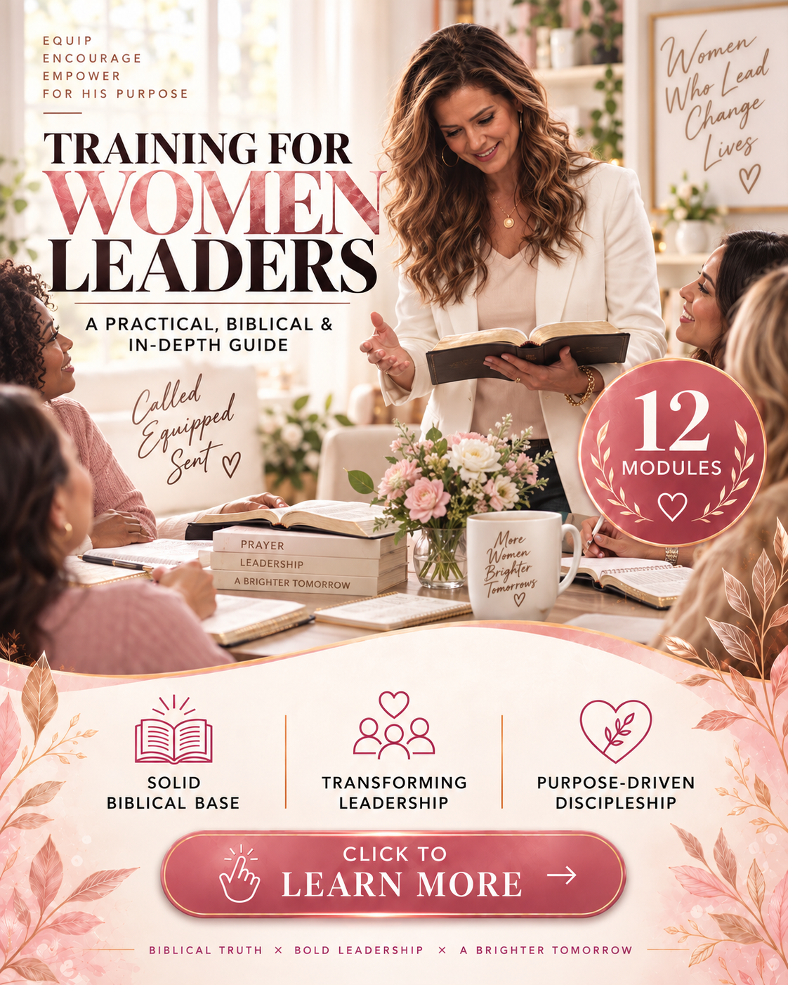 Christian Knowledge Facebook ad