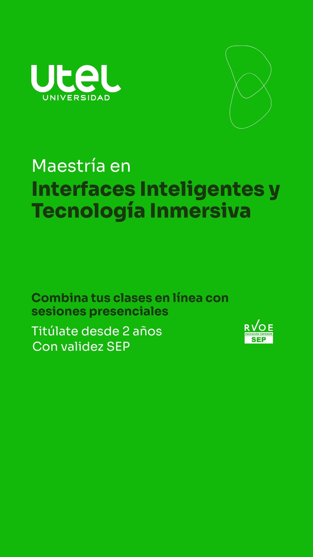 Utel Universidad Facebook ad
