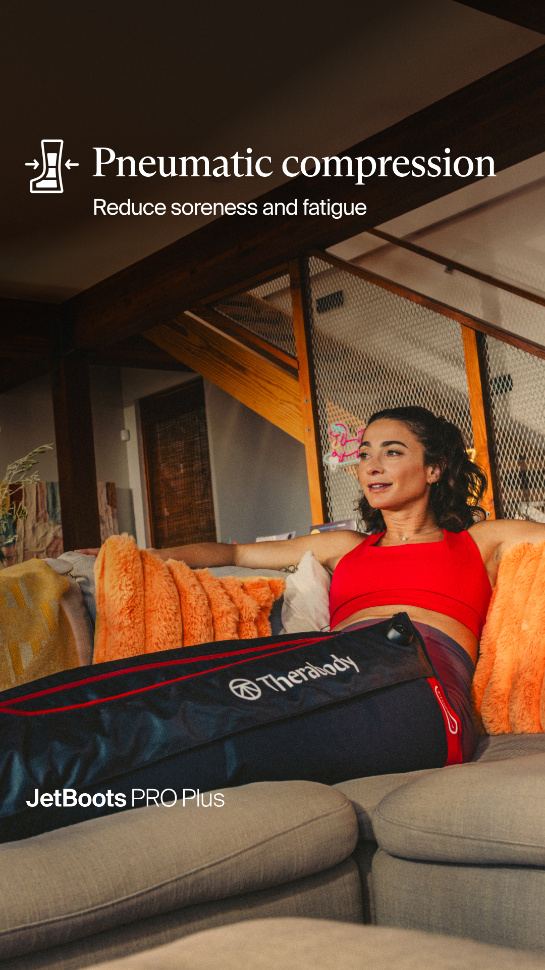 Alexi Pappas Facebook ad