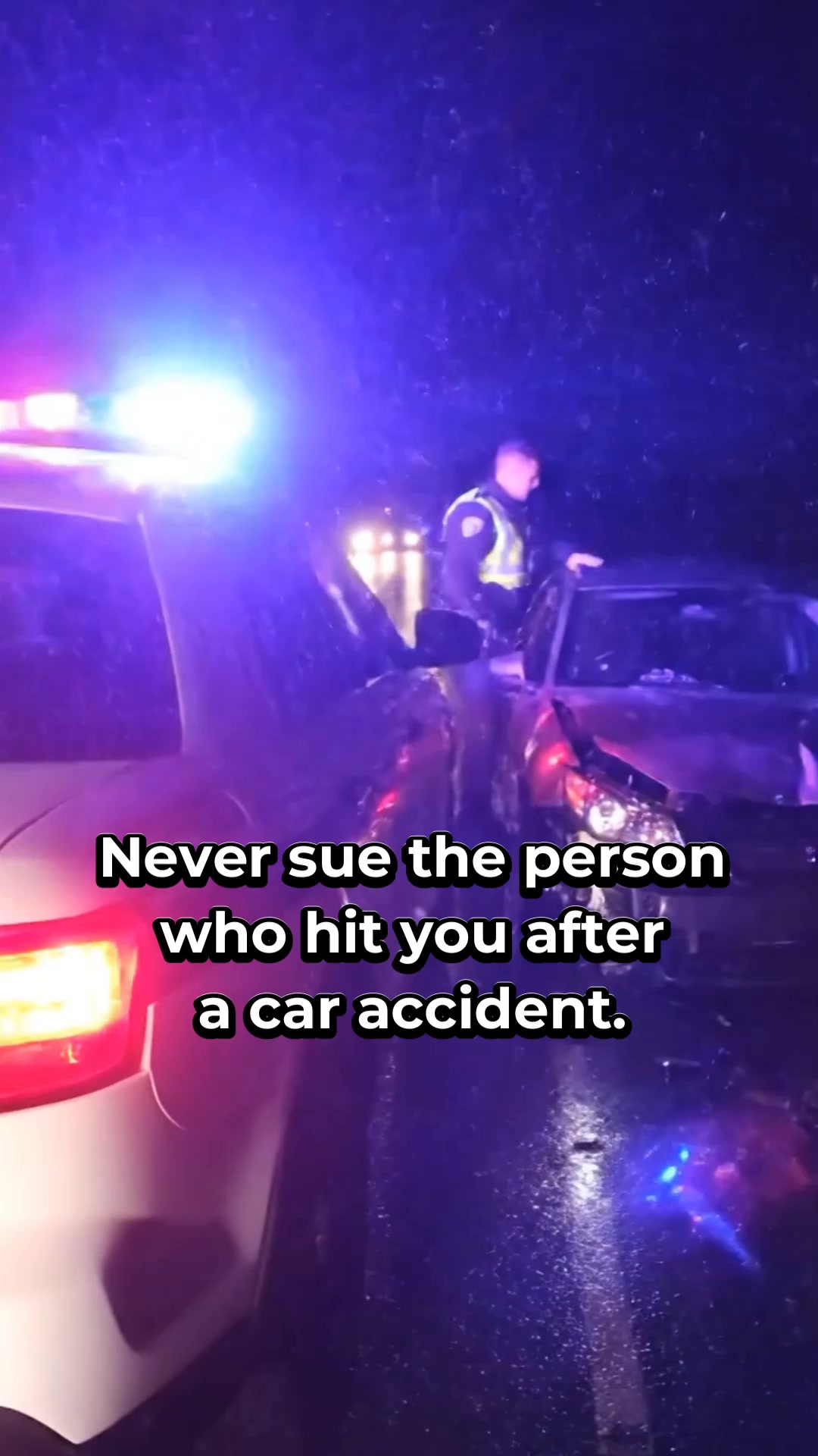 Compensate My Accident Facebook ad: Major Cash Compensation for Your Car Accident!