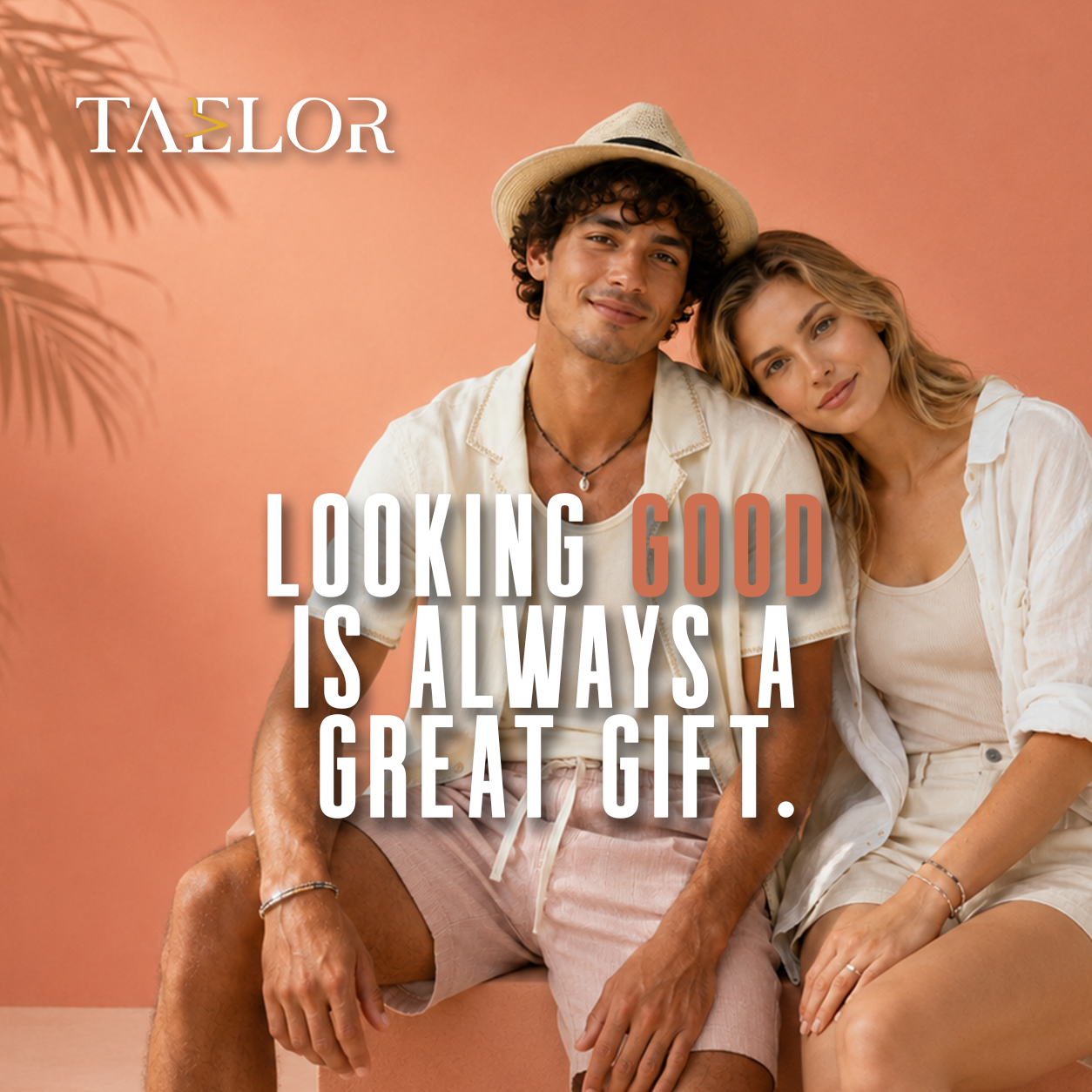 Taelor Facebook ad: A gift that’s simple, thoughtful, and actually useful.