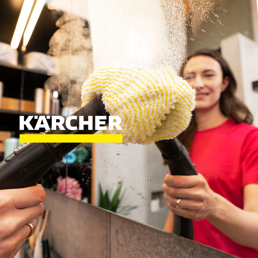 Argos Facebook ad: A hygienic deep clean using steam!