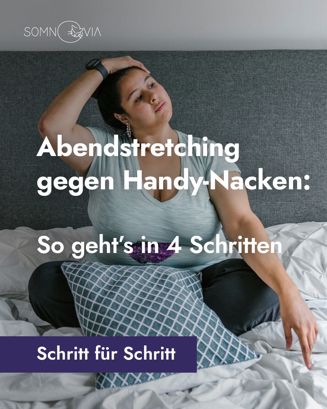 somnovia Facebook ad