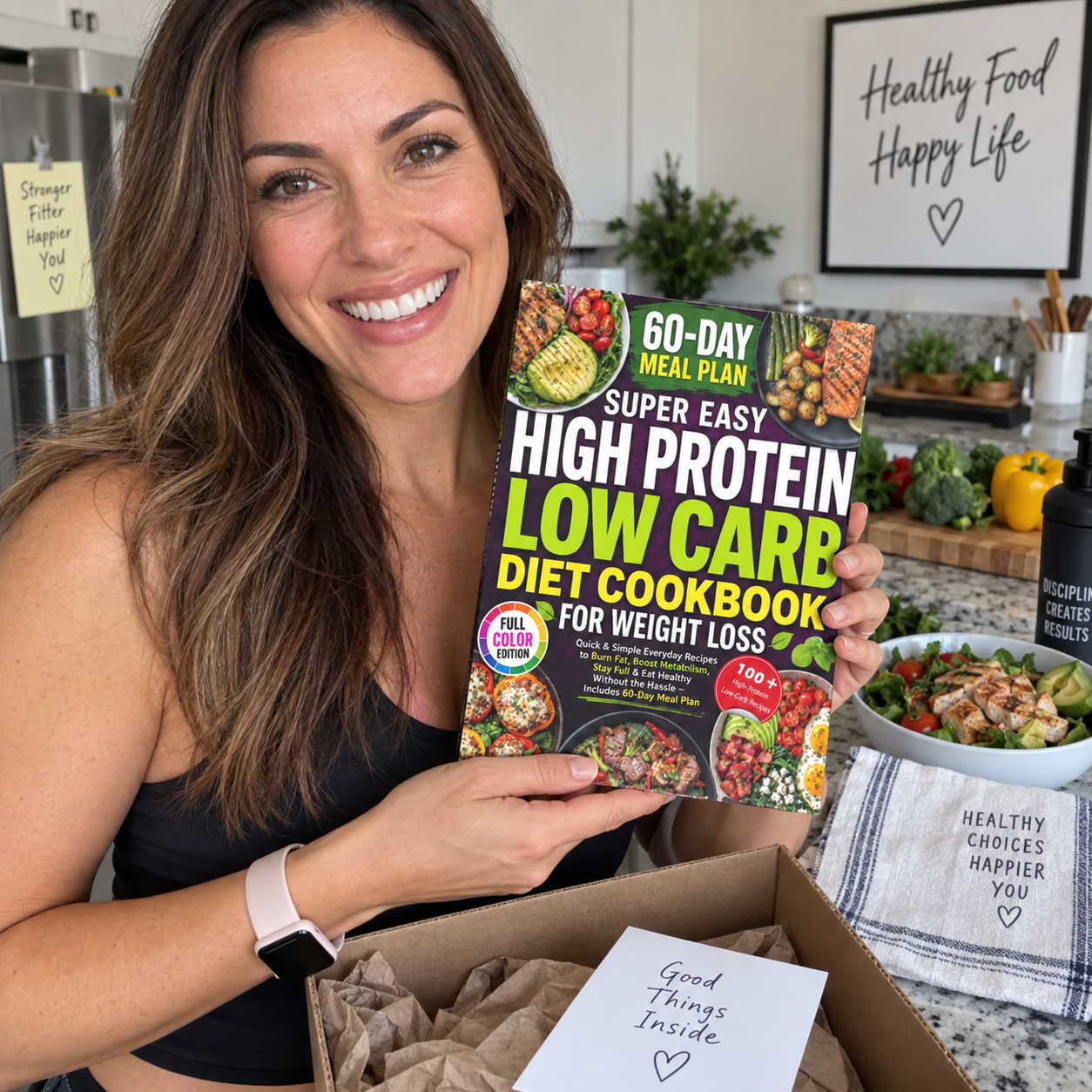 Emily Carter Facebook ad