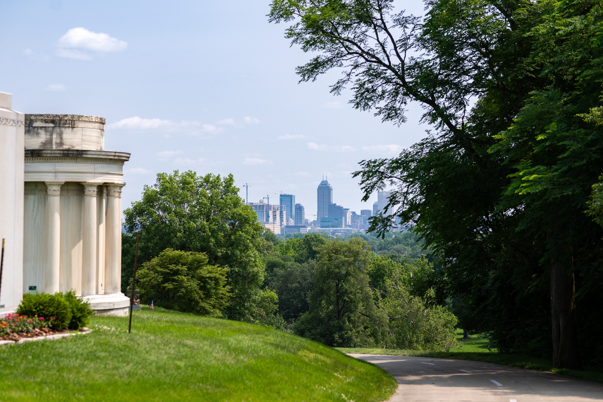 Crown Hill Foundation Facebook ad from Jun 25, 2026