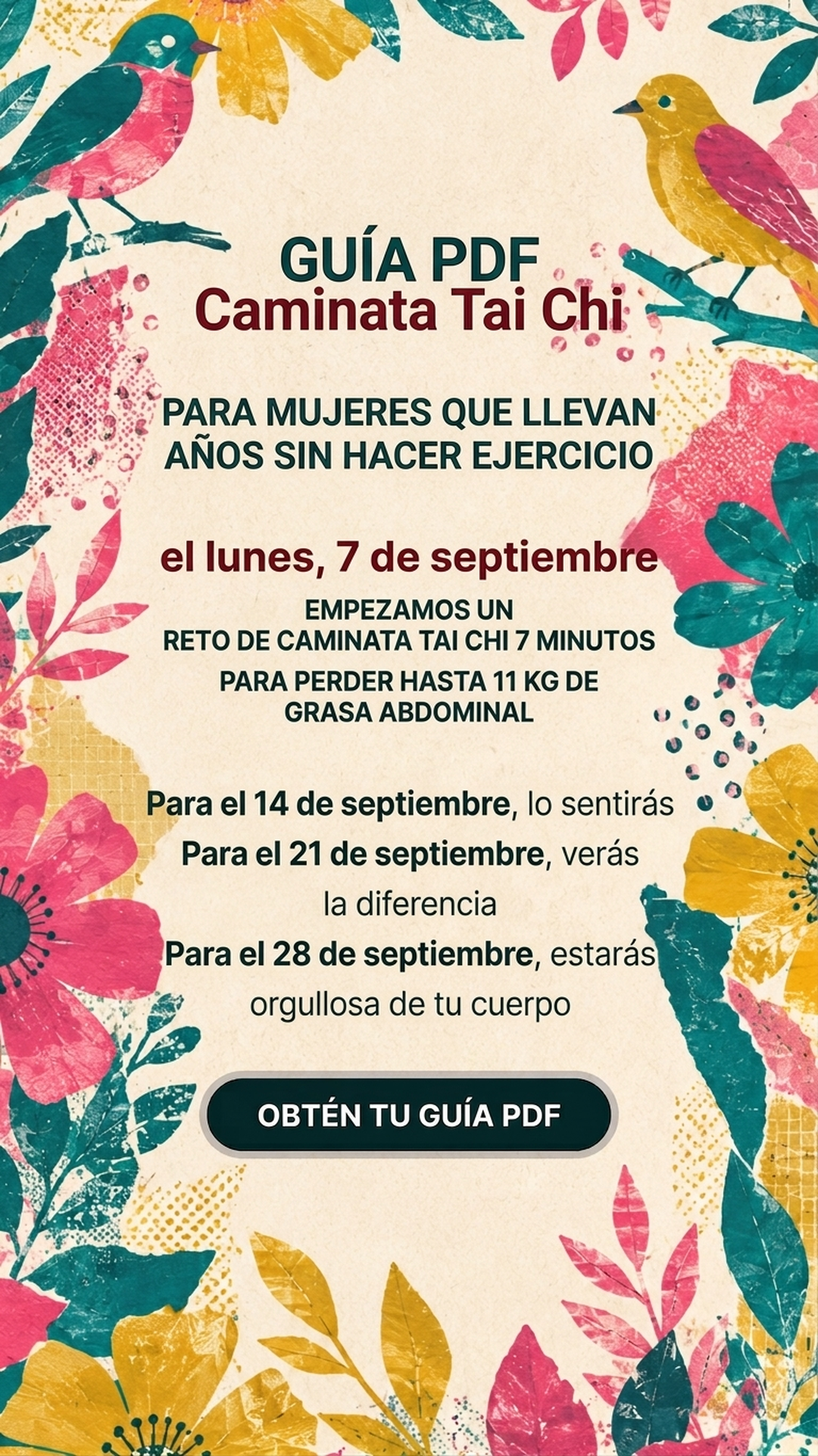 Tasheika Bowen Facebook ad: ¡Únete ahora!