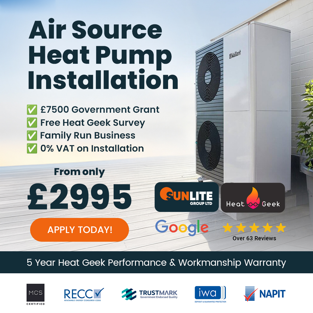 Sunlite Group Facebook ad