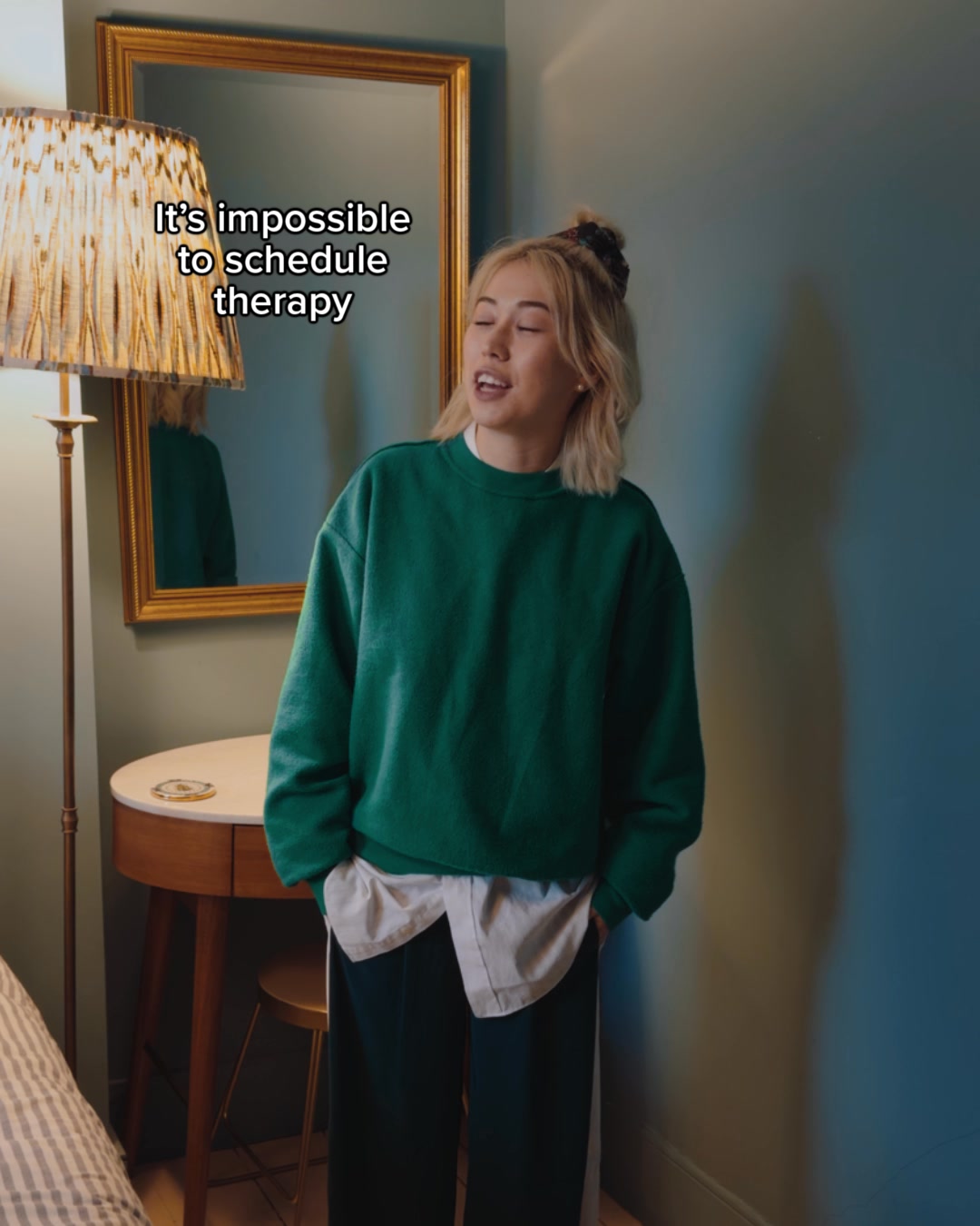 Rula Facebook ad: Rula, A Simple Start to Therapy