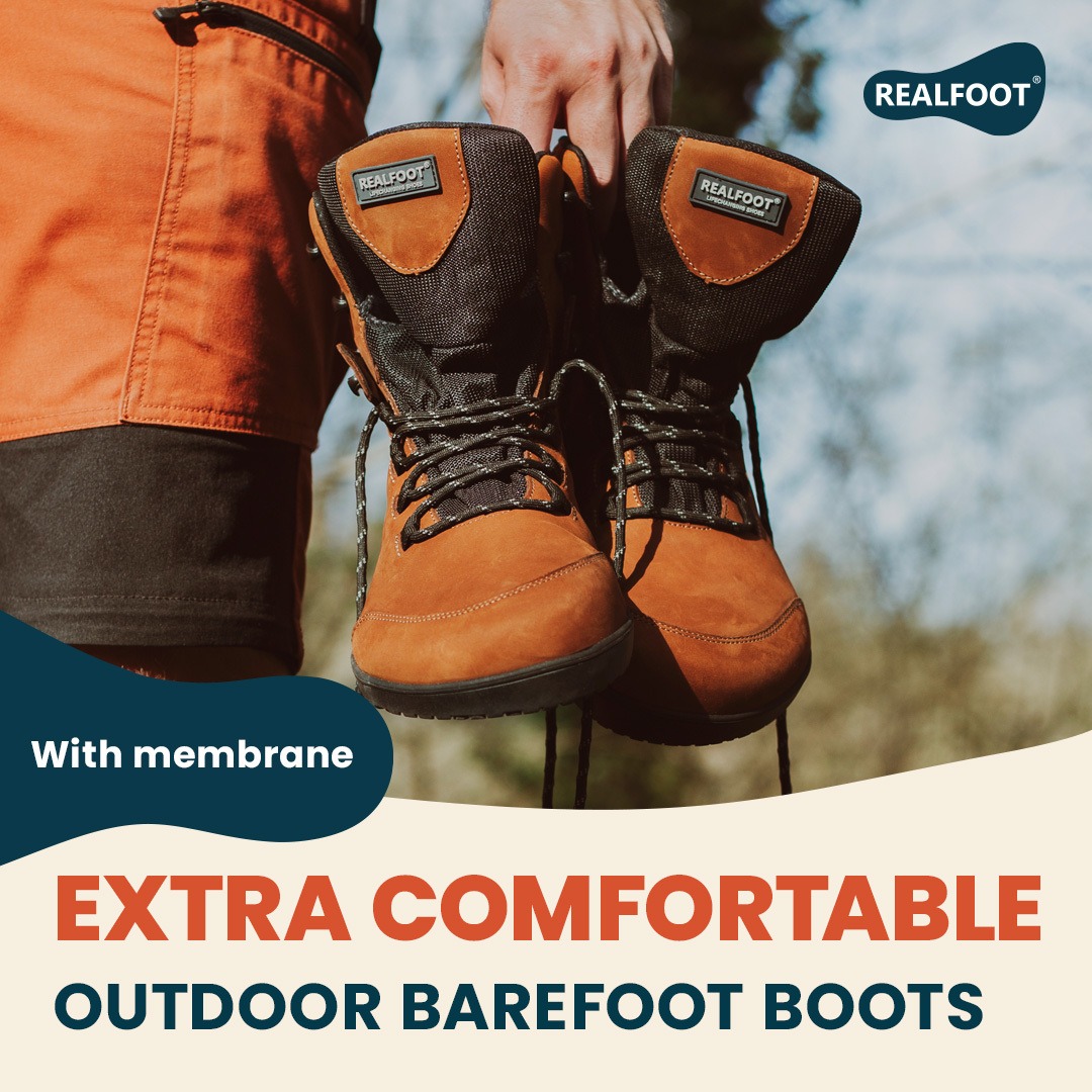 Realfoot Shoes Facebook ad