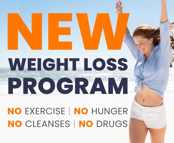 DuPage Metabolic and Pain Centers, Dr. Mary Luther Facebook ad: FREE 45-Minute Weight Loss Consult