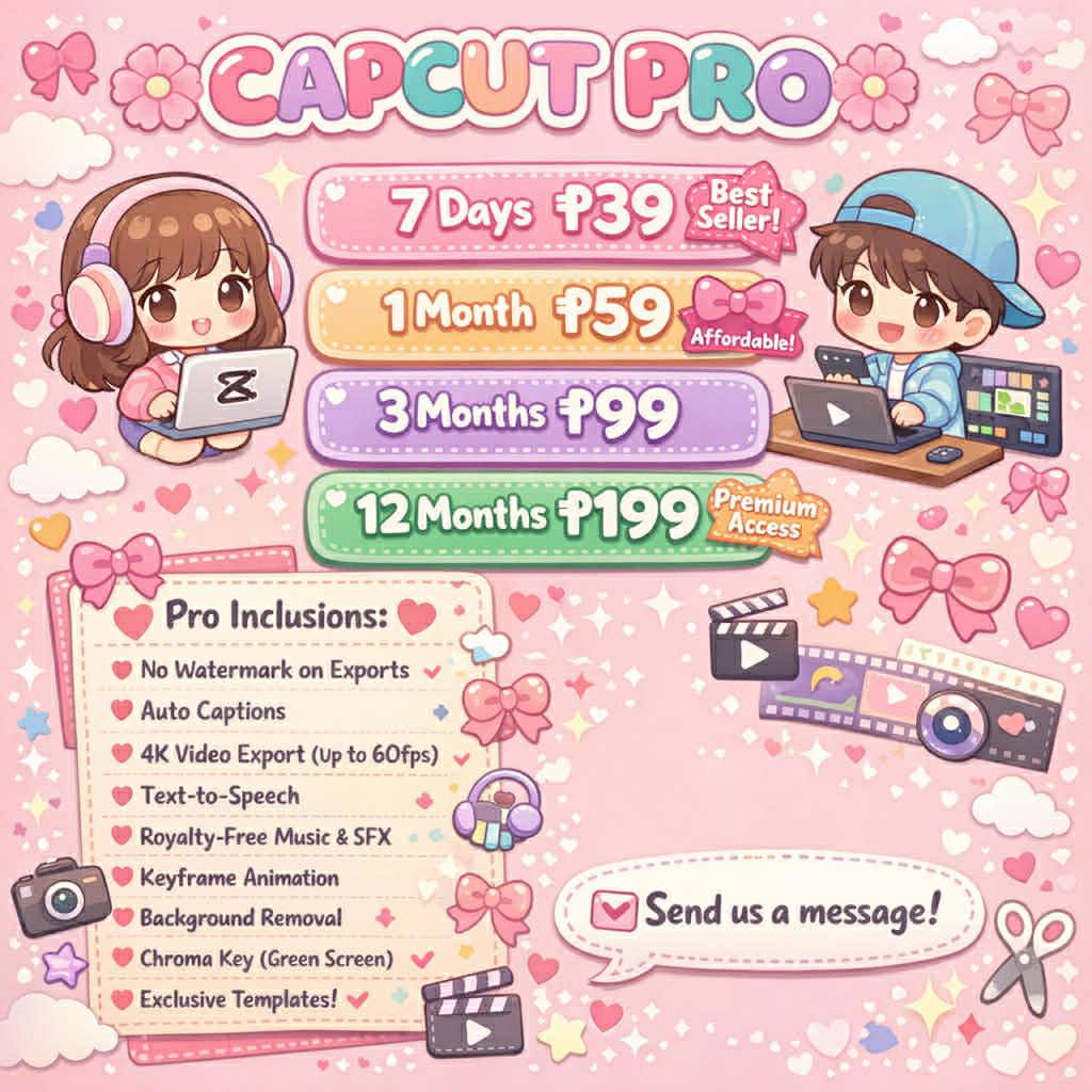ππ’π πππ¨π«π Facebook ad: Upgrade your editing tools with ease!