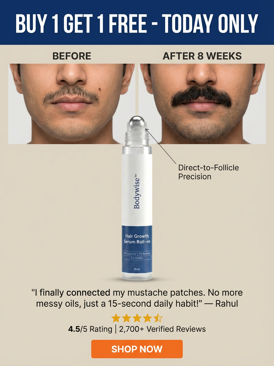 BodyWise Facebook ad