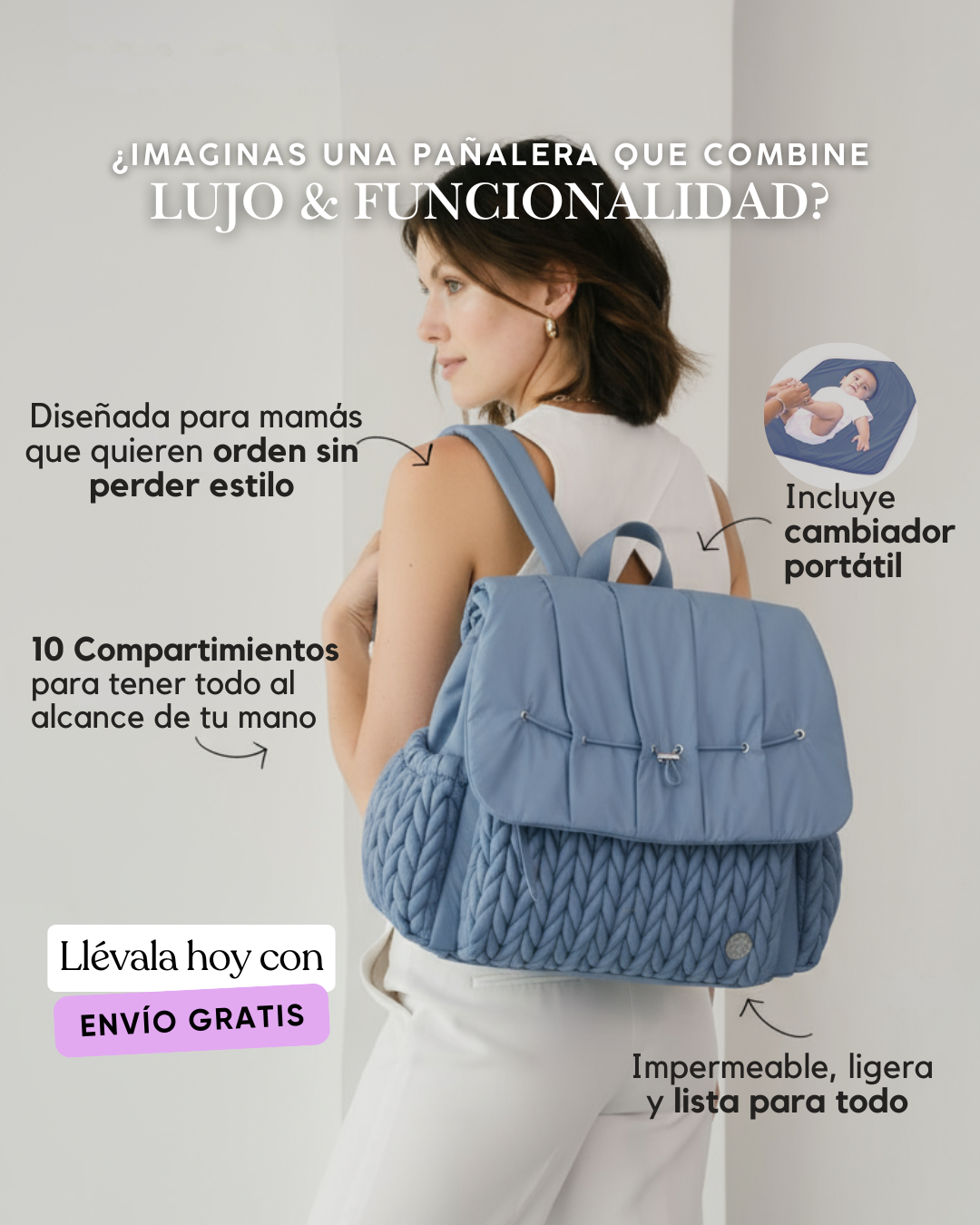 Aurora Baby Essentials Facebook ad