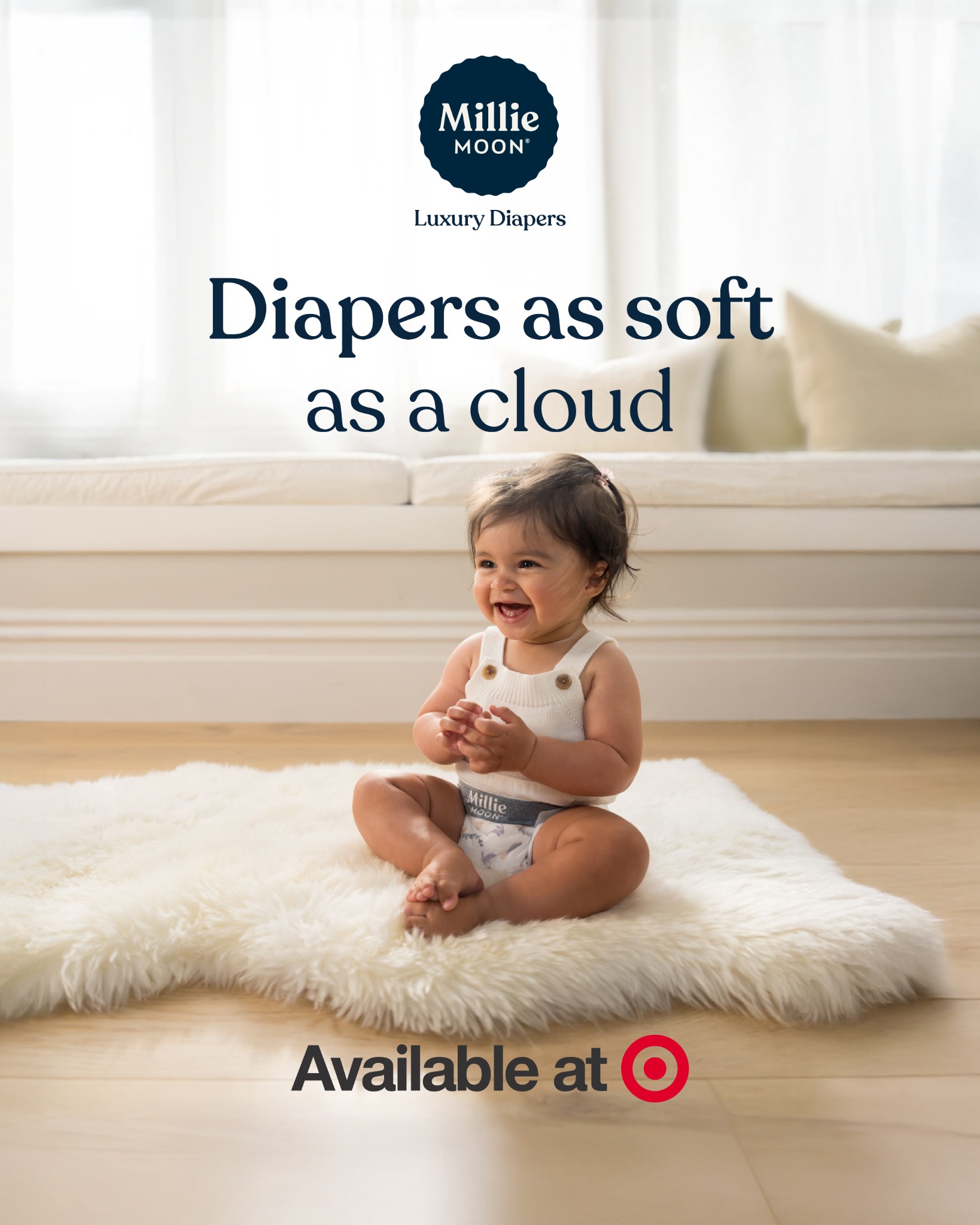 Millie Moon Facebook ad