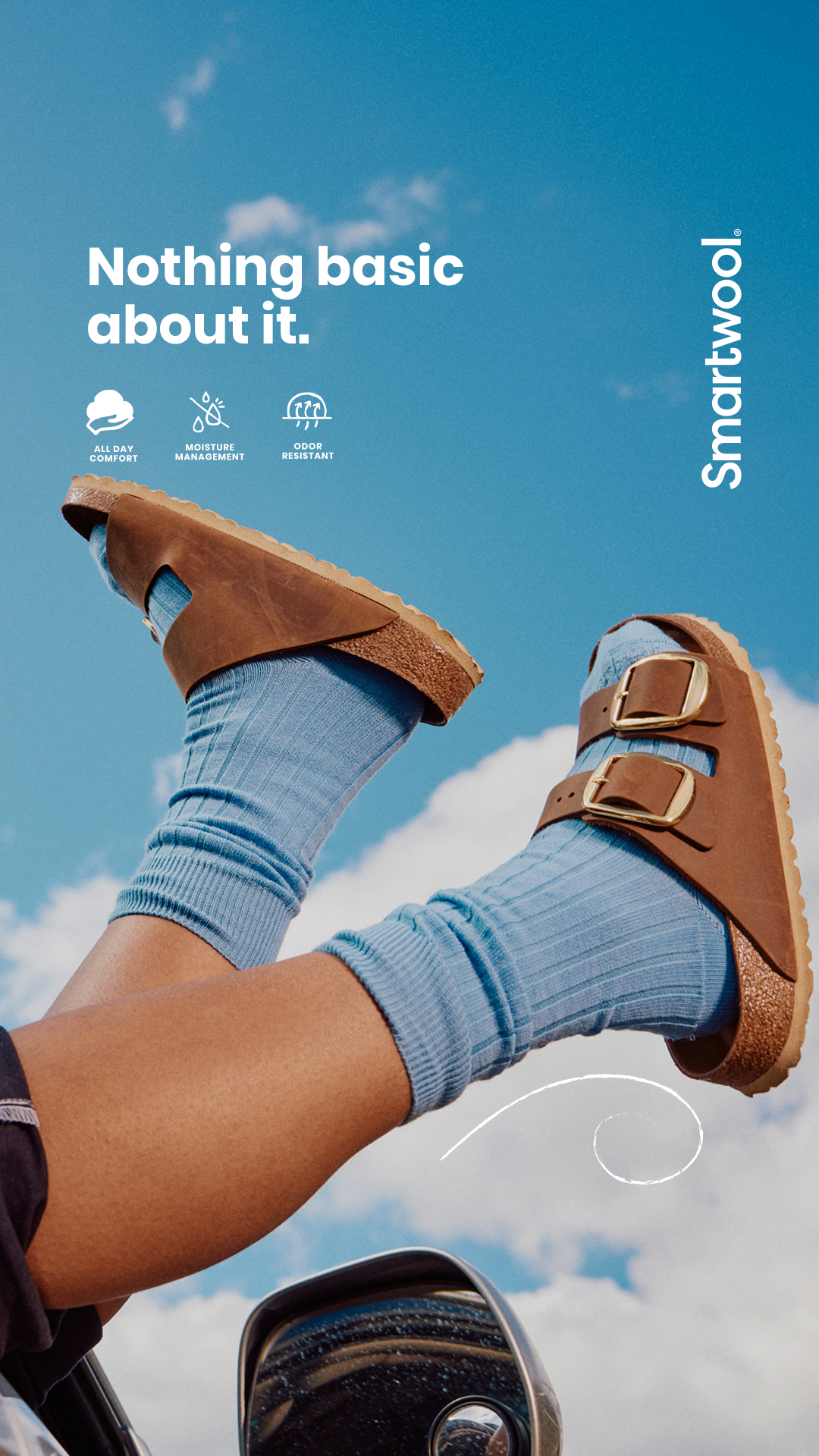 Smartwool Canada Facebook ad