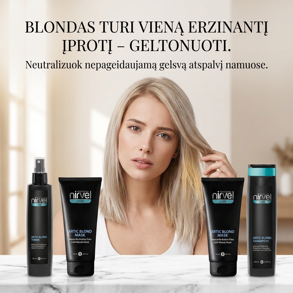 Profkosmetika LT Facebook ad