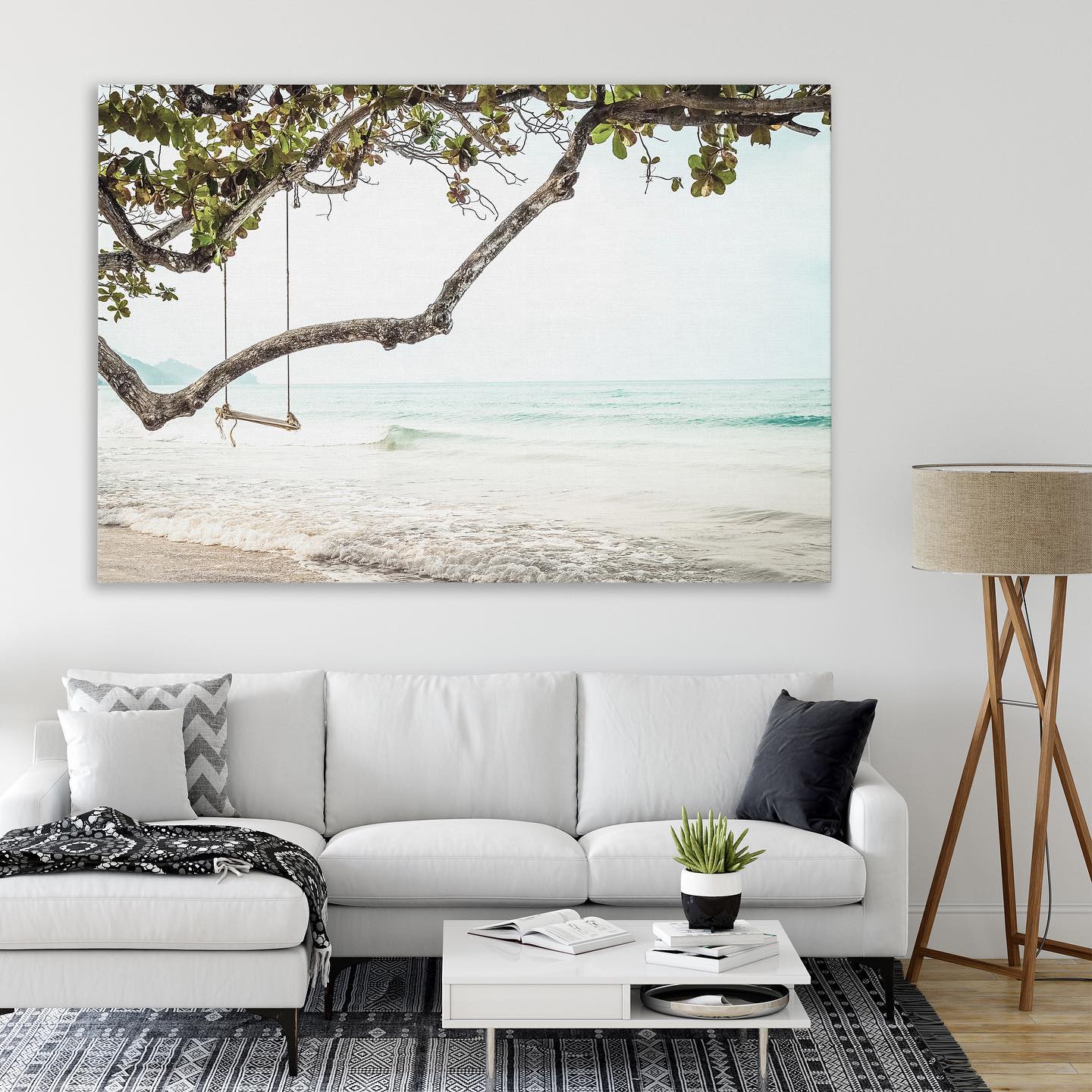 Printivart Facebook ad