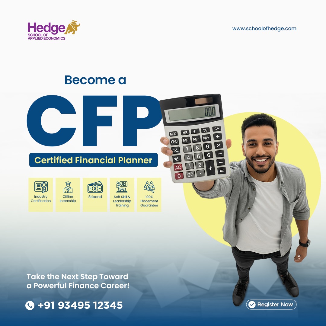 Hedge School of Applied Economics Facebook ad