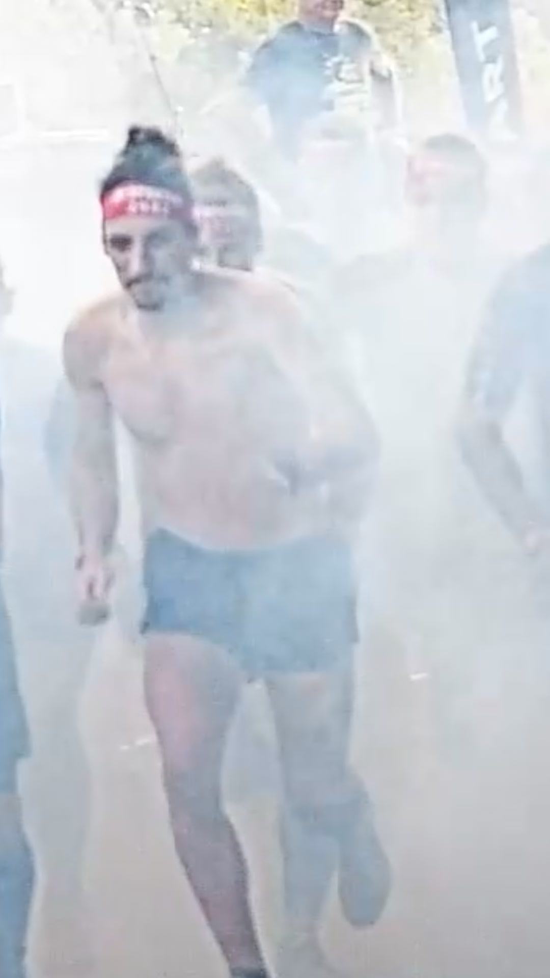 Spartan Race France Facebook ad from Jul 16, 2026